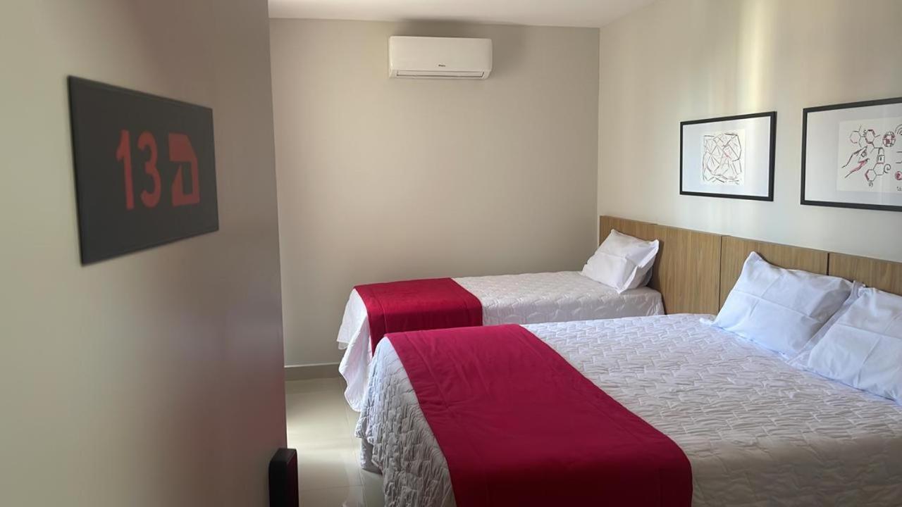 Daho Hotel Νατάλ Εξωτερικό φωτογραφία