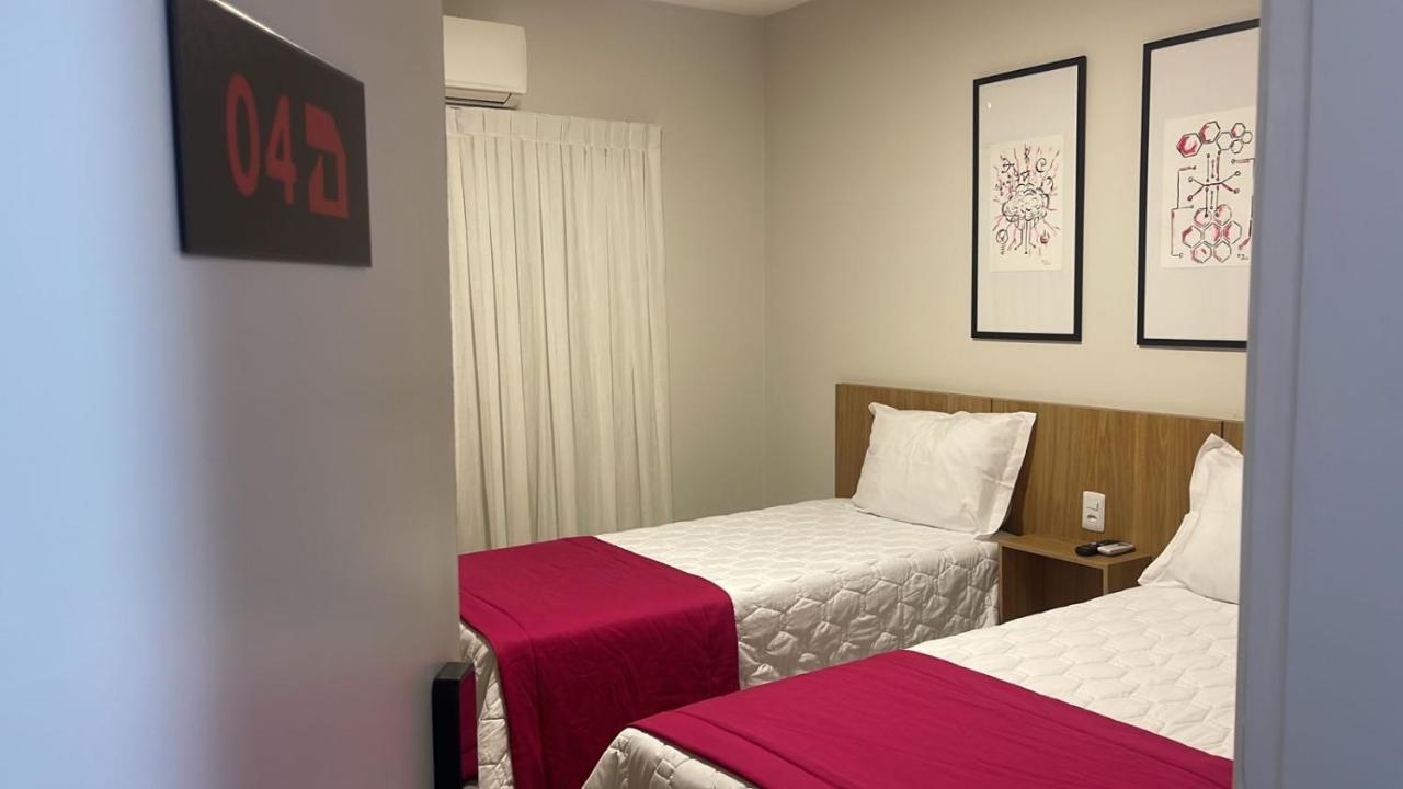 Daho Hotel Νατάλ Εξωτερικό φωτογραφία