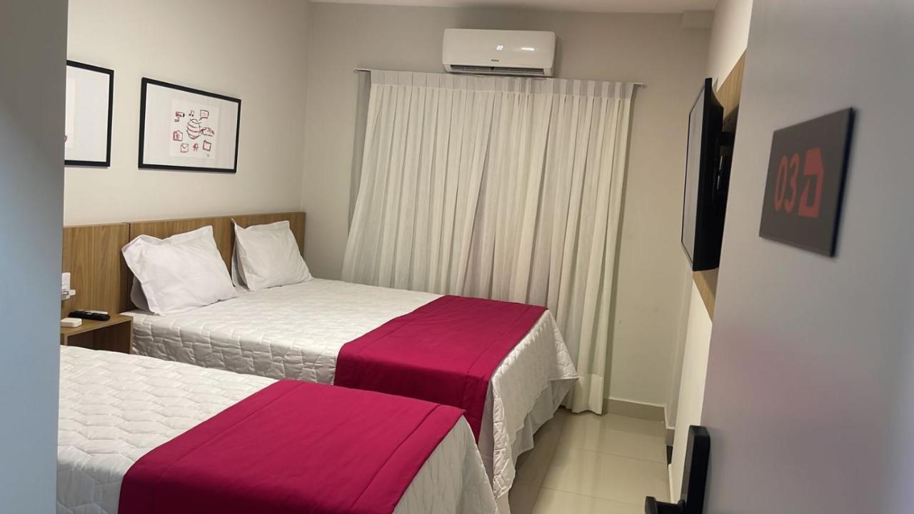 Daho Hotel Νατάλ Εξωτερικό φωτογραφία